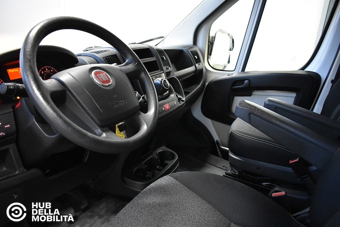 FIAT Ducato 35 2.3 MJT 130CV PLM-SL-TA Furgone Maxi